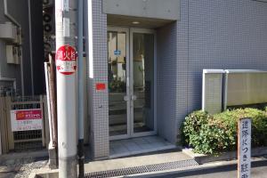 サン・オークスⅡエントランス
