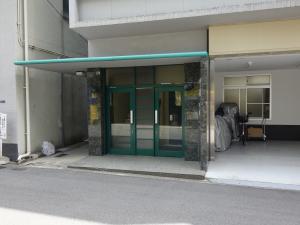 ヤマトビルエントランス