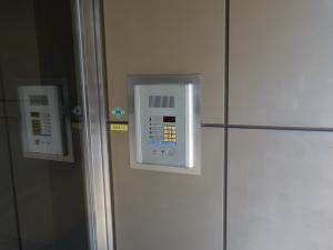 ツクダビルオートロック