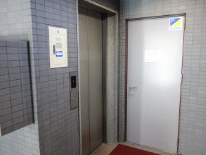 雲龍ビルエレベーター