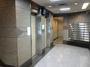 丸忠第３ビル共用部