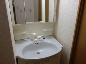 ＡＸＩＳサンファースト南森町洗面台