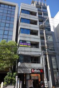 アメニティ淀屋橋ビル外観
