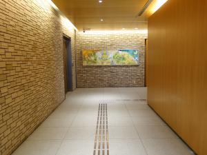 ヒロセ平野町ビル１階共用部