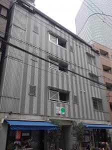 カーサ・ゼブラ土佐堀ビル外観