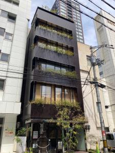 ＴＥＲＲＡＣＥ　ＭＩＮＡＭＩＳＥＮＢＡ（テラス南船場）ビル外観