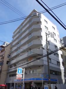 ２１北堀江ビル外観