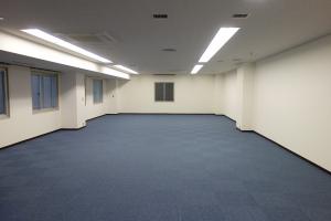 山本ビル室内