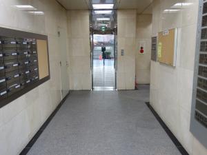 Ｔ．Ｔビル２号館新町共用部