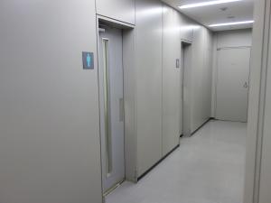 ＪＥＩ西本町ビル共用トイレ