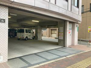 材庄ビル　駐車場