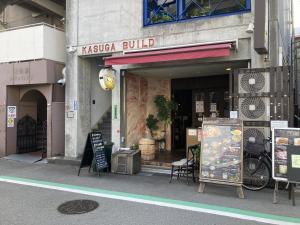 ＫＡＳＵＧＡ　ＢＵＩＬＤ（春日ビル）　路面店舗
