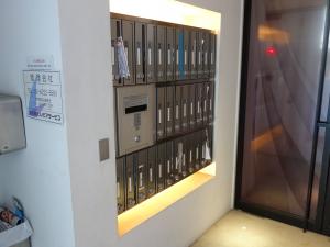 アクアプレイス大阪レジェンドⅡビルオートロック