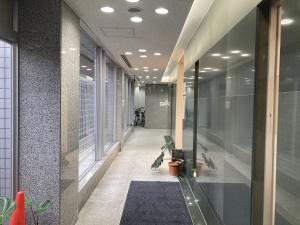中川ビル　エントランス