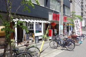 アネックス新大阪ビル１階店舗