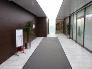 日生伏見町ビル新館共用部