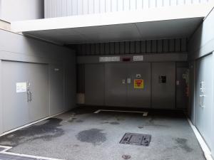 堺筋ベストビル立体駐車場