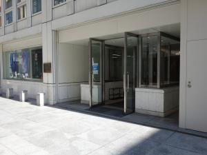 瓦町ＳＦビルエントランス