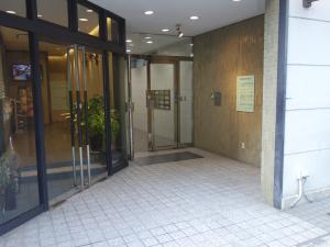 大手前フタバビルエントランス