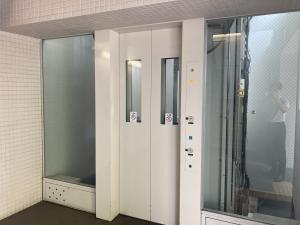 ＪＲ尼崎駅北ＮＫビル　エレベーター
