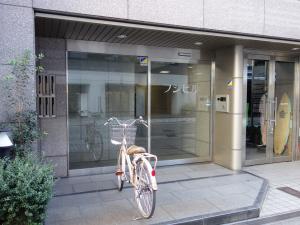 フジビルエントランス