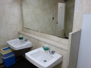 ＴＡＴＳＵＭＩ梅ヶ枝町ビル洗面台