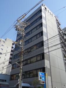 大阪ＢＸビル外観