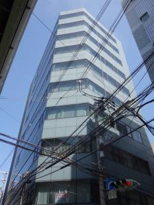 天しもビル外観