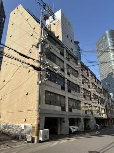 コウダイ肥後橋ビル外観