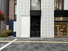御堂筋ミナミビルエントランス