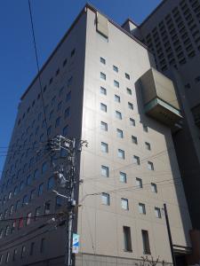 ラグザ大阪外観