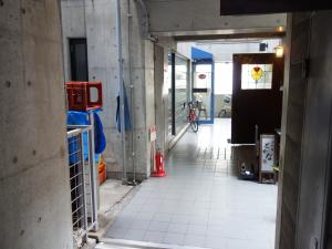 Ｓａｎ　Ｙａｍａｔｏ（サンヤマト）ビル共用部