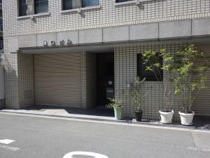樋口ビルエントランス