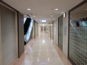 北阪急ビル共用部
