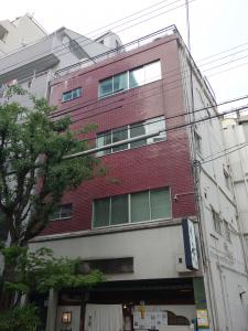 チャームビル外観
