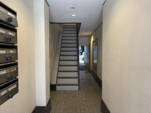 西原ビル　エントランス