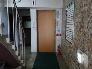 南船場服部ビルエレベーター
