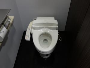 本町橋タワー温水洗浄便座