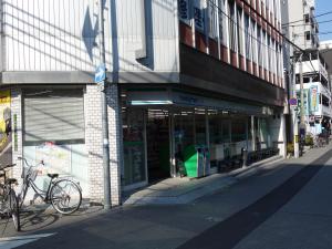 旭ビル１階店舗