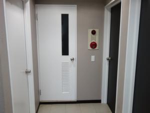 ケイエスビー新町ビル共用部トイレ