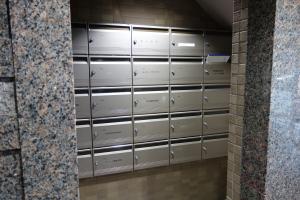 ＩＣＢ森ノ宮ビル郵便ポスト