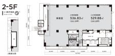 A-PLACE新橋2-5階