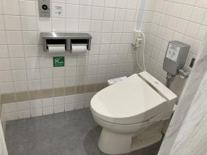 上本町ビル　トイレ