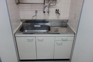 胡屋ビル（えびすやビル）給湯室