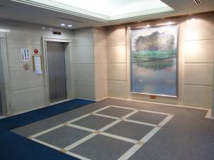 扶桑道修町ビル共用部