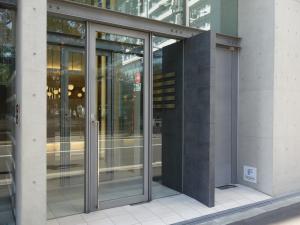 Ｏｎｅ　Ｓｈｉｎｍａｃｈｉ（ワンシンマチ）エントランス