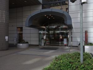あべのメディックスエントランス