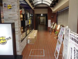 サンハイム心斎橋共用部