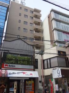 大京心斎橋ビル外観