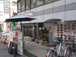 ストーク１０７ビル１階店舗